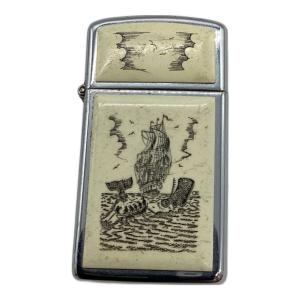 ZIPPO (ジッポ) ZIPPO 1989年製造 船