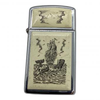 ZIPPO (ジッポ) ZIPPO 1989年製造 船