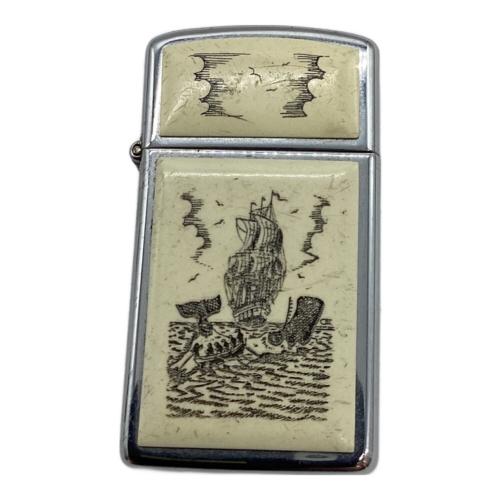 ZIPPO (ジッポ) ZIPPO 1989年製造 船