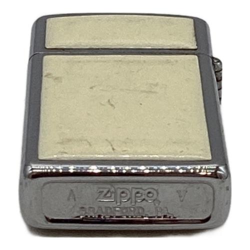 ZIPPO (ジッポ) ZIPPO 1989年製造 船