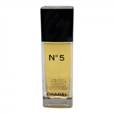 CHANEL NO5 (シャネルナンバー5) オードトワレ 50ml 残量80%-99