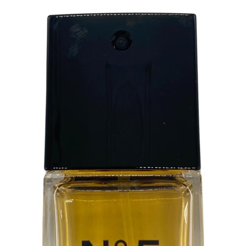 CHANEL NO5 (シャネルナンバー５) オードトワレ 50ml 残量80%-99%