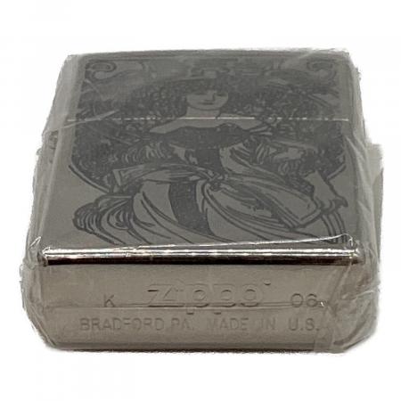 ZIPPO ライター＆腕時計 特別限定品｜トレファクONLINE