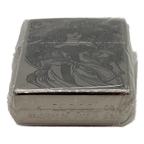 ZIPPO ライター＆腕時計 特別限定品