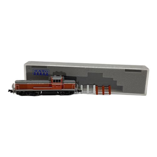 KATO (カトー) Nゲージ 1/150 DE10 暖地形 [7003] 動作確認済み