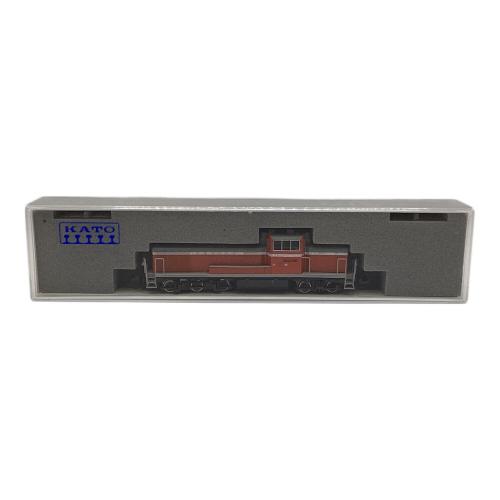 KATO (カトー) Nゲージ 1/150 DE10 暖地形 [7003] 動作確認済み