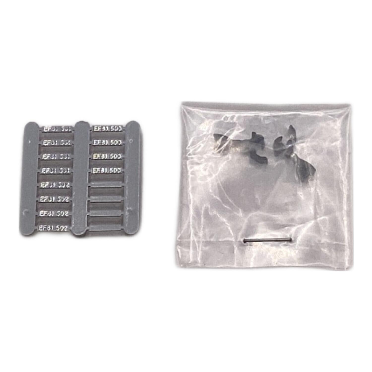 KATO (カトー) Nゲージ 1/150 EF81 500番台 JR貨物色(青/白) [3010-4