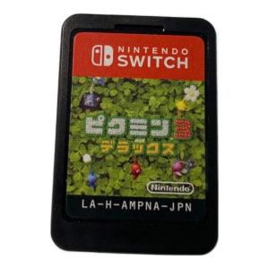 Nintendo (ニンテンドー) Nintendo Switch用ソフト ピクミン3 デラックス CERO A (全年齢対象)
