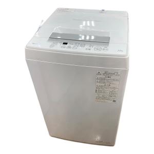 TOSHIBA (トウシバ) 全自動洗濯機 AW-45GA2 2022年製 222