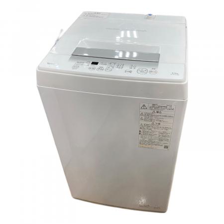 TOSHIBA (トウシバ) 全自動洗濯機 AW-45GA2 2022年製 222｜トレファク