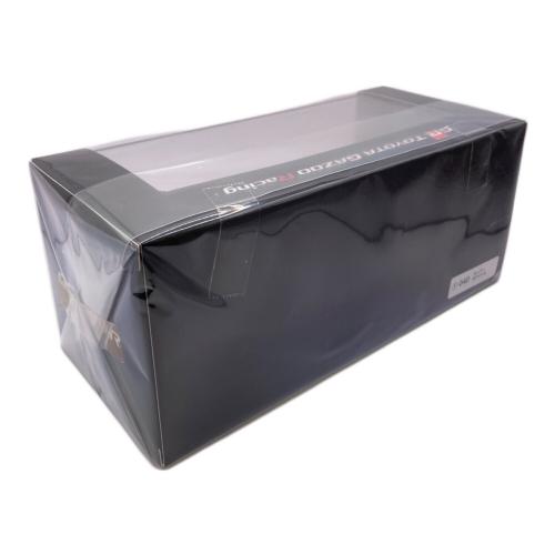 ダイキャストカー TOYOTA GAZOO Racing COROLLA　①040 スーパーホワイトII