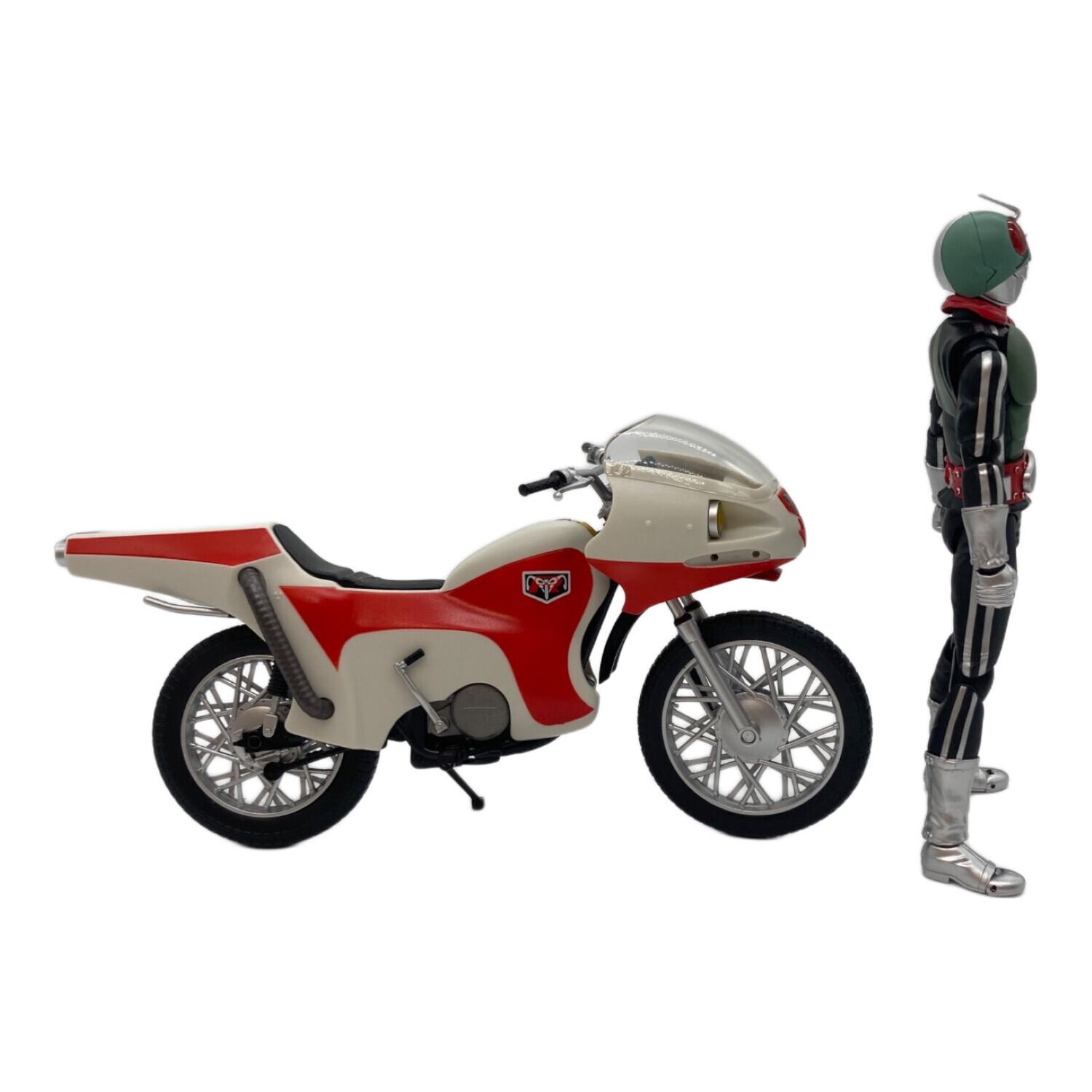 SHFiguarts 仮面ライダー サイクロンバイク セット レビュー