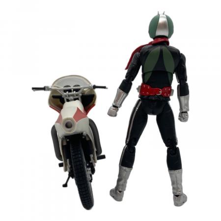 BANDAI S.H.Figuarts 仮面ライダー新1号＆新サイクロン号セット
