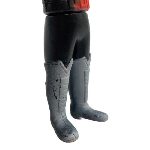 ブルマアク ソフビフィギュア アクマイザー ミニ怪獣シリーズセット