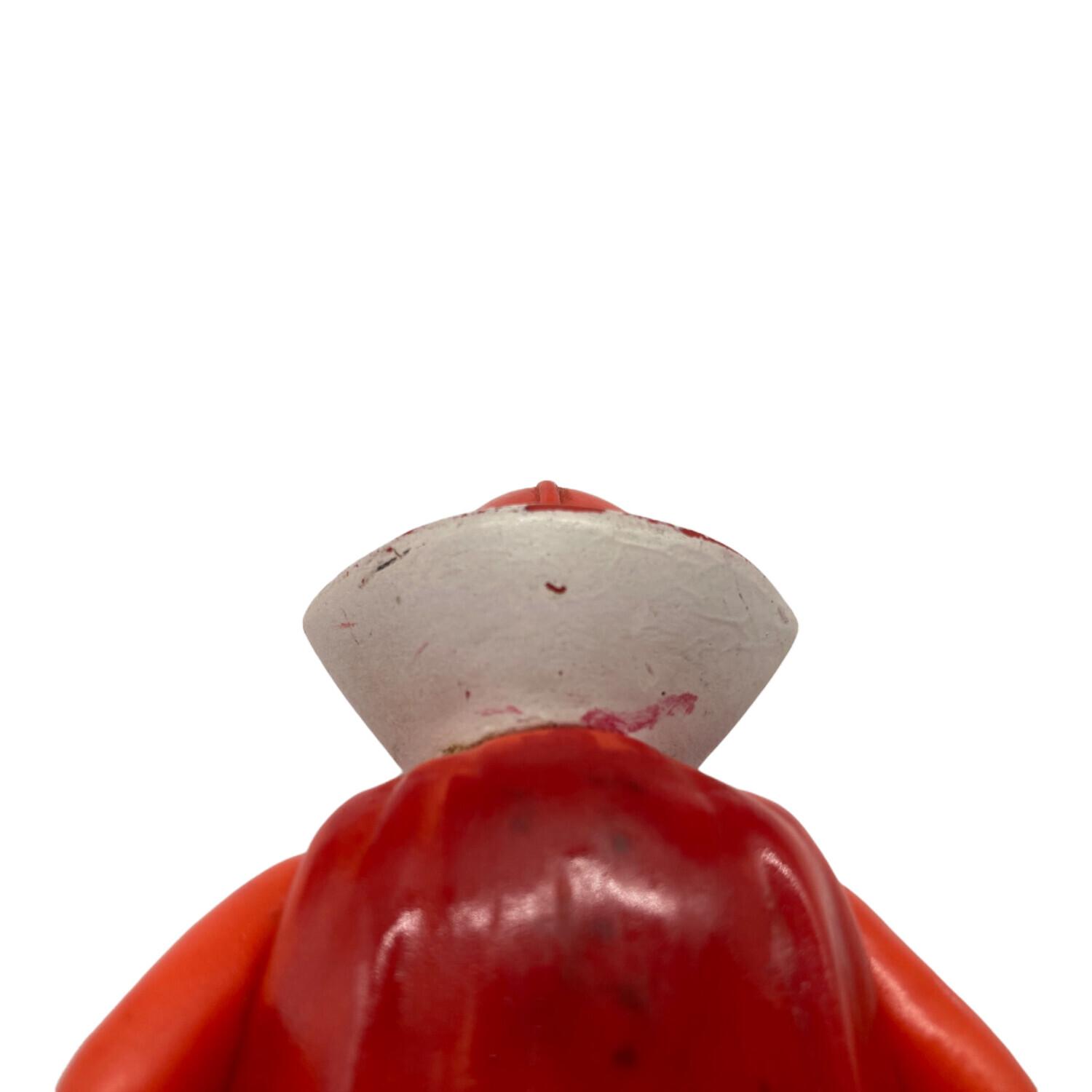 ポピー ソフビフィギュア アカレンジャー｜トレファクONLINE