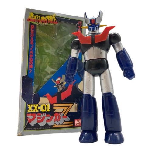 BANDAI スーパーロボット大作戦 XX-01 マジンガーZ