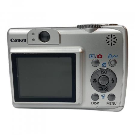 Canon PowerShot A550 PC1230キャノン デジカメ CANON (キヤノン) デジタルカメラ PowerShot A550 PC1230 740万画素(総