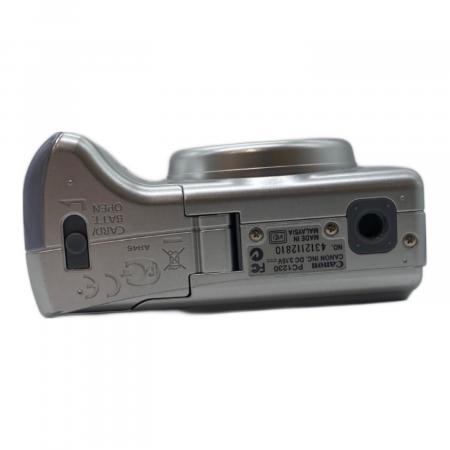 CANON (キヤノン) デジタルカメラ PowerShot A550 PC1230 740万画素(総