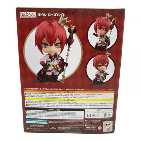 フィギュア 【未開封】ねんどろいど リドル・ローズハート
