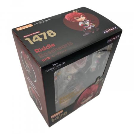 フィギュア 【未開封】ねんどろいど リドル・ローズハート