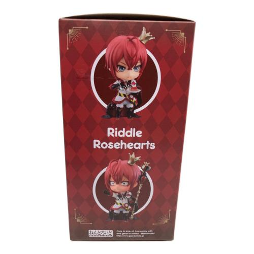 フィギュア 【未開封】ねんどろいど リドル・ローズハート 「ディズニー ツイステッドワンダーランド」 ANIPLEX+＆GOODSMILE ONLINE SHOP限定