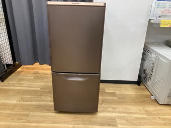Panasonic (パナソニック) 2ドア冷蔵庫 330 NR-B148W-T 2015年製 138L クリーニング済