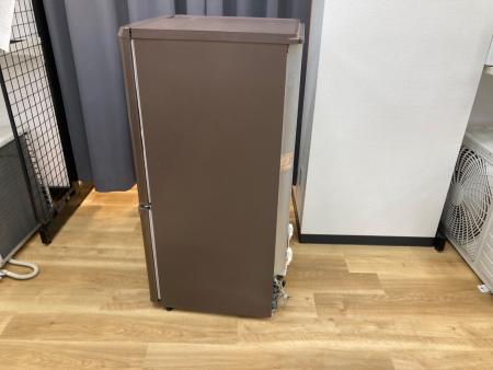 Panasonic (パナソニック) 2ドア冷蔵庫 330 NR-B148W-T 2015年製 138L 