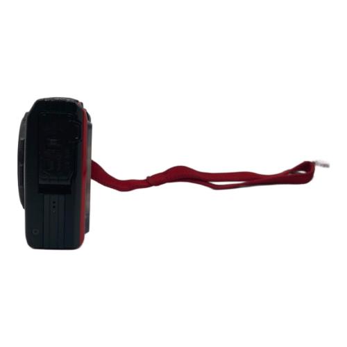 OLYMPUS コンパクトデジタルカメラ/Tough TG-6 画面傷多数有 IM015 1271万画素(総画素) 1/2.33型CMOS (裏面照射型) 専用電池 SDXCカード対応 1/2～1/2000 秒 BJ6A70855