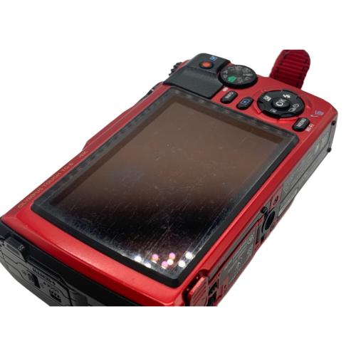 OLYMPUS コンパクトデジタルカメラ/Tough TG-6 画面傷多数有 IM015 1271万画素(総画素) 1/2.33型CMOS (裏面照射型) 専用電池 SDXCカード対応 1/2～1/2000 秒 BJ6A70855