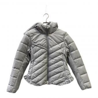 TaylorMade (テーラーメイド) ゴルフウェア(トップス)/中綿ジャケット レディース SIZE M グレー