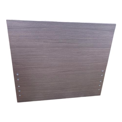 シングルベッド ブラウン