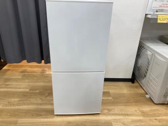 TWINBIRD (ツインバード) 2ドア冷蔵庫 184 HR-F911 2021年製 110L クリーニング済