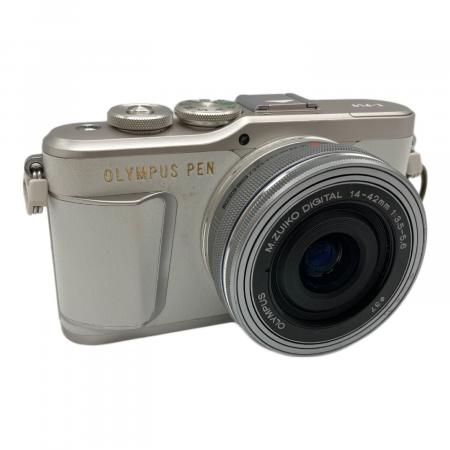 OLYMPUS (オリンパス) ミラーレス一眼カメラ レンズキット E-PL9/IM008