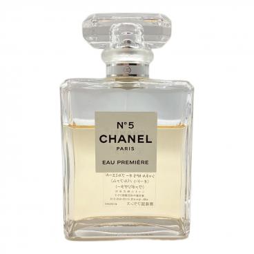 引き取り予定者決定 シャネル 香水 N.5 オードパルファムCRISTALLE