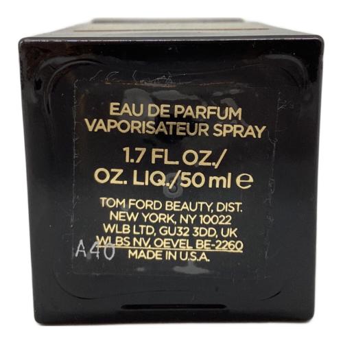 TOM FORD (トムフォード) オードトワレ ノワール・デ・ノワール 50ml 残量50%-80%