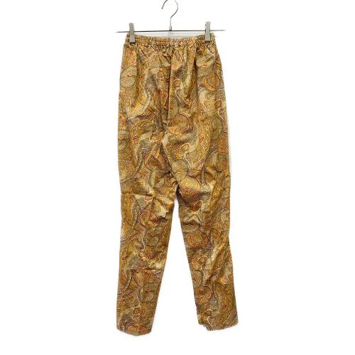 Yves Saint Laurent (イヴサンローラン) パジャマ メンズ SIZE M オレンジ 日本製 ㈱荻原 YSP-4066 国内代理店表記 有