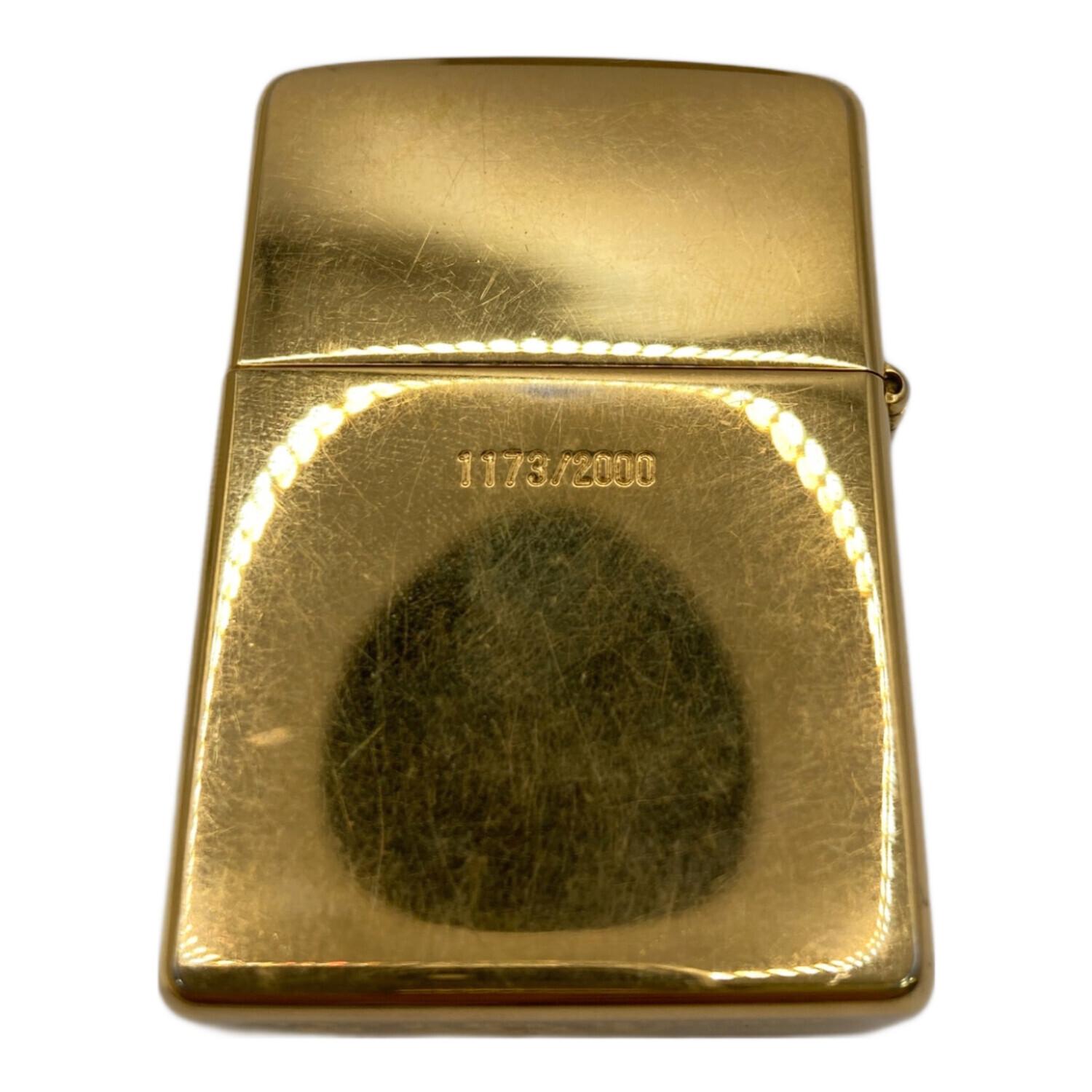 ZIPPO (ジッポ) ZIPPO 機動戦士Zガンダム 百式 2003年製造｜トレファク