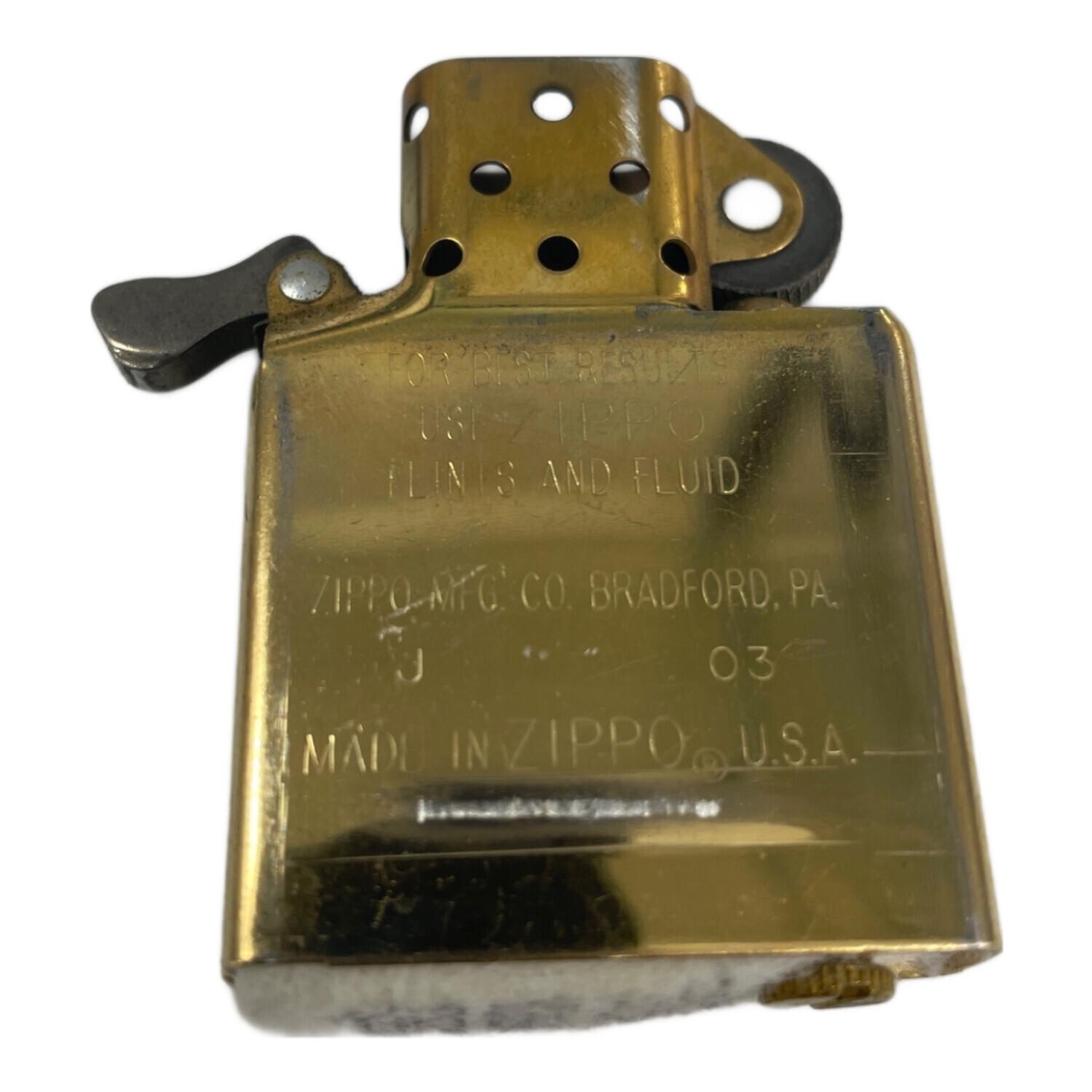 ZIPPO (ジッポ) ZIPPO 機動戦士Zガンダム 百式 2003年製造｜トレファク
