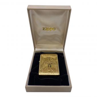 ZIPPO (ジッポ) ZIPPO 機動戦士Zガンダム 百式 2003年製造