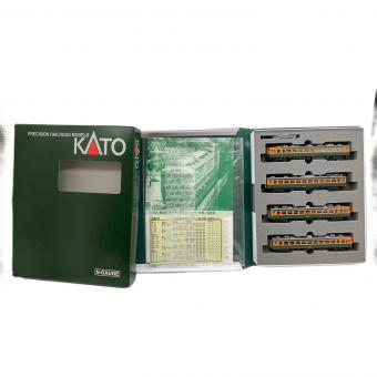 KATO (カトー) 1/150 165系飯田線 急行 こまがね 4両セット [10-1334] Nゲージ