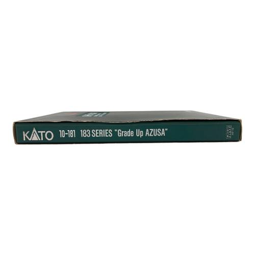 KATO (カトー) 1/150 183-1000系特急電車(グレードアップあずさ) 7両セット Nゲージ