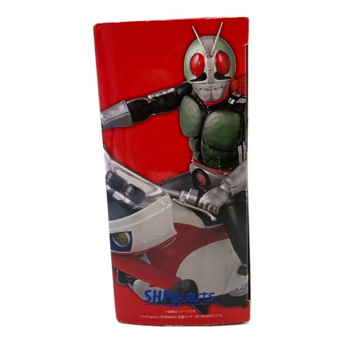 BANDAI (バンダイ) 【未開封品】S.H.Figuarts 新サイクロン号(真骨彫製法対応) 「仮面ライダー」 フィギュア