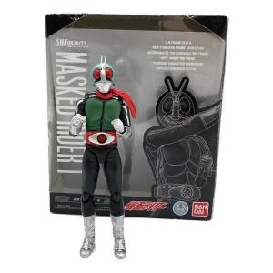 BANDAI (バンダイ) S.H.Figuarts 仮面ライダー新1号 「仮面ライダー」 フィギュア