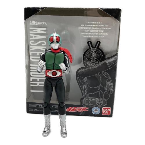BANDAI (バンダイ) S.H.Figuarts 仮面ライダー新1号 「仮面ライダー」 フィギュア