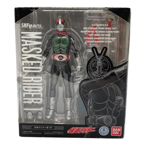 BANDAI (バンダイ) S.H.Figuarts 仮面ライダー新1号 「仮面ライダー」 フィギュア