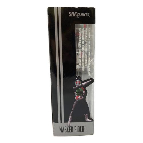 BANDAI (バンダイ) S.H.Figuarts 仮面ライダー新1号 「仮面ライダー」 フィギュア