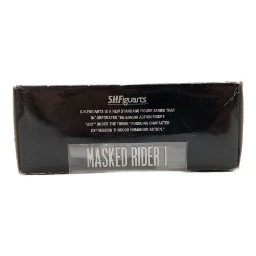 BANDAI (バンダイ) S.H.Figuarts 仮面ライダー新1号 「仮面ライダー」 フィギュア