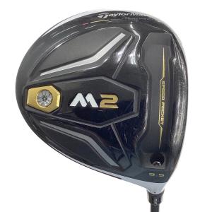 TaylorMade (テーラーメイド) M2 9.5°ドライバー/シャフト：KUROKAGE 60 フレックス【S】