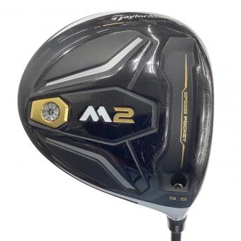 TaylorMade (テーラーメイド) M2 9.5°ドライバー/シャフト：KUROKAGE 60 フレックス【S】