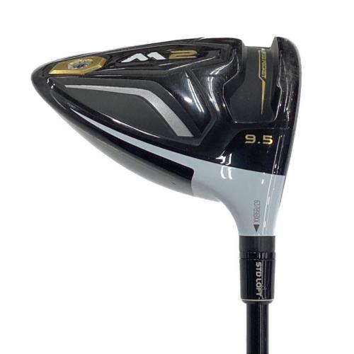 TaylorMade (テーラーメイド) M2 9.5°ドライバー/シャフト：KUROKAGE 60 フレックス【S】